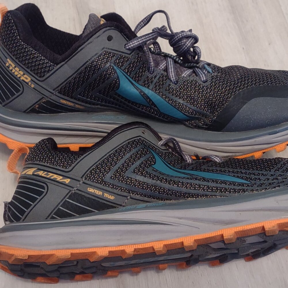 Altra Timp 1.5 men size 9 - Picture 3 of 10